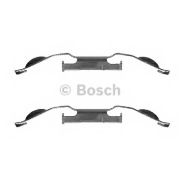 Комплектующие колодок дискового тормоза BOSCH 1 987 474 306