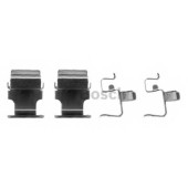 Комплектующие колодок дискового тормоза BOSCH 1 987 474 428