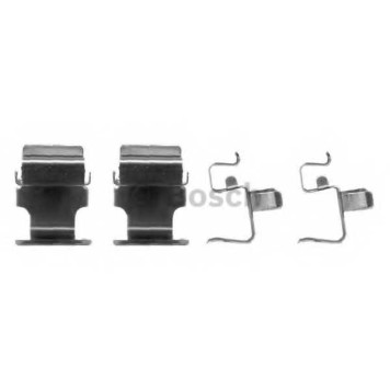 Комплектующие колодок дискового тормоза BOSCH 1 987 474 428