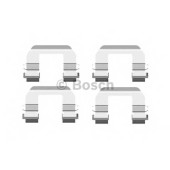 Комплектующие колодок дискового тормоза BOSCH 1 987 474 439