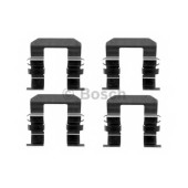 Комплектующие колодок дискового тормоза BOSCH 1 987 474 444