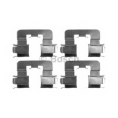 Комплектующие колодок дискового тормоза BOSCH 1 987 474 465