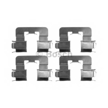 Комплектующие колодок дискового тормоза BOSCH 1 987 474 465