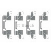 Комплектующие колодок дискового тормоза BOSCH 1 987 474 477