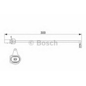 Сигнализатор износа тормозных колодок BOSCH 1 987 474 505
