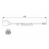 Сигнализатор износа тормозных колодок BOSCH 1 987 474 512