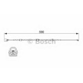 Сигнализатор износа тормозных колодок BOSCH 1 987 474 513