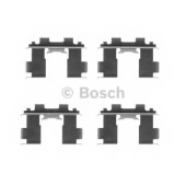 Комплектующие колодок дискового тормоза BOSCH 1 987 474 618