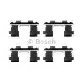 Комплектующие колодок дискового тормоза BOSCH 1 987 474 631