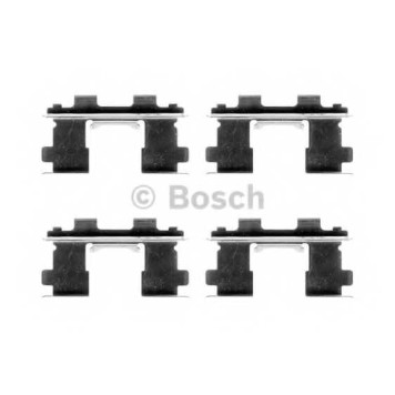 Комплектующие колодок дискового тормоза BOSCH 1 987 474 631