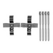 Комплектующие колодок дискового тормоза BOSCH 1 987 474 744