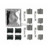 Комплектующие колодок дискового тормоза BOSCH 1 987 474 749