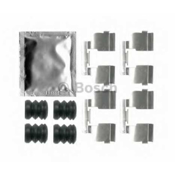 Комплектующие колодок дискового тормоза BOSCH 1 987 474 749