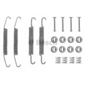 Комплектующие тормозной колодки BOSCH 1 987 475 028