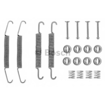 Комплектующие тормозной колодки BOSCH 1 987 475 028