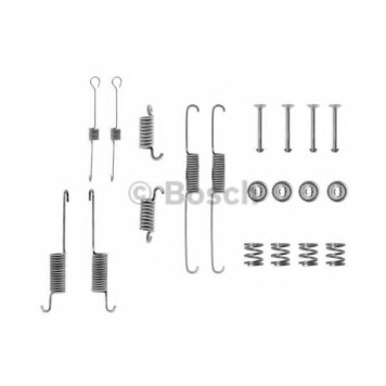 Комплектующие тормозной колодки BOSCH 1 987 475 036