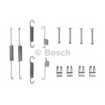 Комплектующие тормозной колодки BOSCH 1 987 475 118