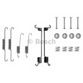 Комплектующие тормозной колодки BOSCH 1 987 475 124