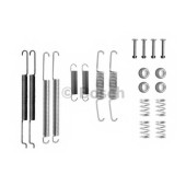 Комплектующие тормозной колодки BOSCH 1 987 475 242