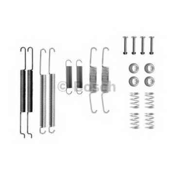 Комплектующие тормозной колодки BOSCH 1 987 475 242