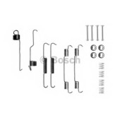 Комплектующие тормозной колодки BOSCH 1 987 475 282