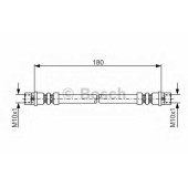 Тормозной шланг BOSCH 1 987 476 018