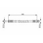 Тормозной шланг BOSCH 1 987 476 295