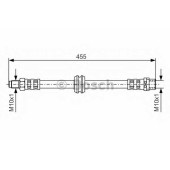 Тормозной шланг BOSCH 1 987 476 444
