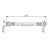 Тормозной шланг BOSCH 1 987 476 502