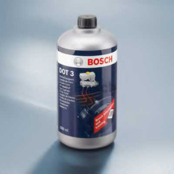 Тормозная жидкость BOSCH 1 987 479 101