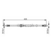 Тормозной шланг BOSCH 1 987 481 023