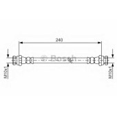 Тормозной шланг BOSCH 1 987 481 553