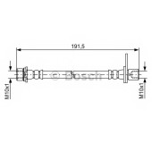 Тормозной шланг BOSCH 1 987 481 738