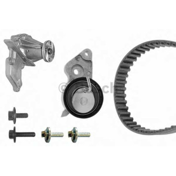 Водяной насос + комплект зубчатого ремня BOSCH 1 987 946 431