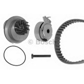 Водяной насос + комплект зубчатого ремня BOSCH 1 987 946 479