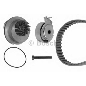 Водяной насос + комплект зубчатого ремня BOSCH 1 987 946 479