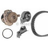 Водяной насос + комплект зубчатого ремня BOSCH 1 987 946 493