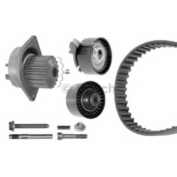 Водяной насос + комплект зубчатого ремня BOSCH 1 987 948 711