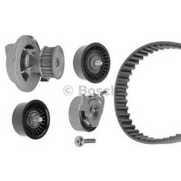 Водяной насос + комплект зубчатого ремня BOSCH 1 987 948 749