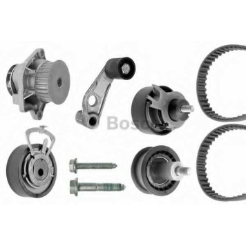 Водяной насос + комплект зубчатого ремня BOSCH 1 987 948 863