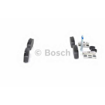 Колодки тормозные дисковые для CITROEN JUMPER(230,230L,230P,244,Z#) / FIAT DUCATO(244,Z#) / PEUGEOT BOXER(230L,230P,244,Z#,ZCT#) <b>BOSCH 0 986 494 049</b>-4