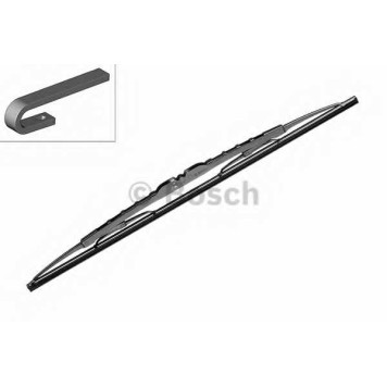 Щетка стеклоочистителя BOSCH 3 397 004 670