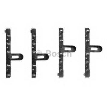 Комплектующие колодок дискового тормоза BOSCH 1 987 474 137