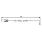 Сигнализатор износа тормозных колодок BOSCH 1 987 474 940