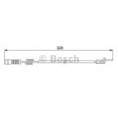Сигнализатор износа тормозных колодок BOSCH 1 987 474 964
