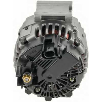 Генератор 120А для MERCEDES C(CL203,S203,W203), CLC(CL203), CLK(A209,C209), E(S211,W211), SLK(R171) <b>BOSCH 0 124 515 198</b>-2
