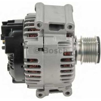 Генератор 120А для MERCEDES C(CL203,S203,W203), CLC(CL203), CLK(A209,C209), E(S211,W211), SLK(R171) <b>BOSCH 0 124 515 198</b>-3