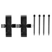 Комплектующие колодок дискового тормоза BOSCH 1 987 474 002