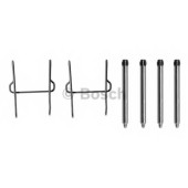 Комплектующие колодок дискового тормоза BOSCH 1 987 474 028