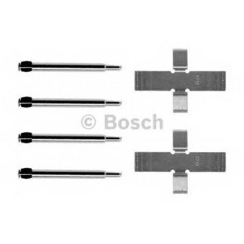 Комплектующие колодок дискового тормоза BOSCH 1 987 474 051